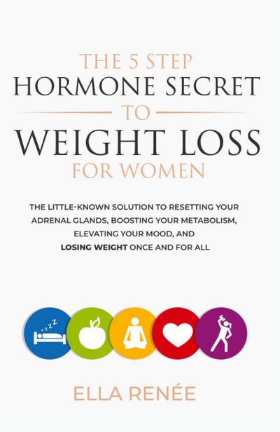 The 5 Step Hormone Secret To Weight Loss For Women