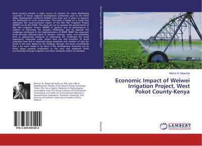 Economic Impact of Weiwei Irrigation Project, West Pokot County-Kenya