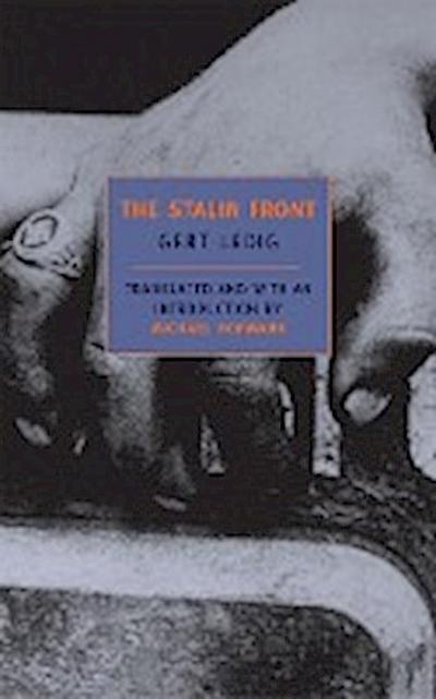 The Stalin Front: A Novel of World War II