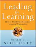 Leading for Learning