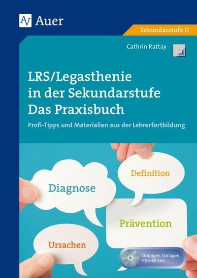 LRS/Legasthenie in der Sekundarstufe