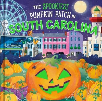 The Spookiest Pumpkin Patch in South Carolina