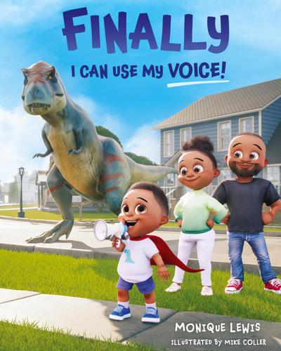 Finally I can Use My Voice!