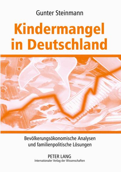 Kindermangel in Deutschland