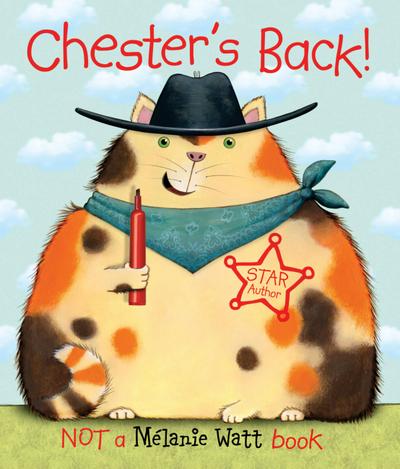 Chester’s Back!