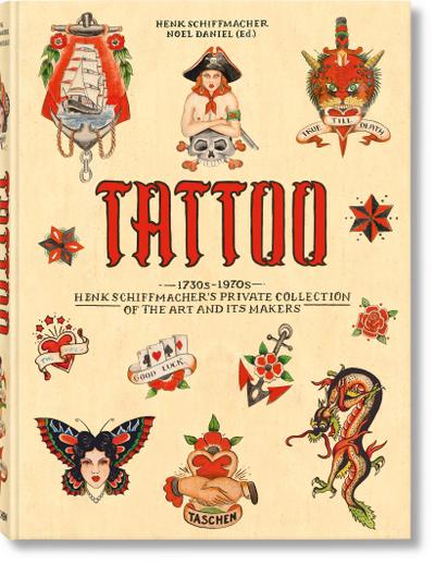 TATTOO. 1730s-1970s. Henk Schiffmacher’s Private Collection