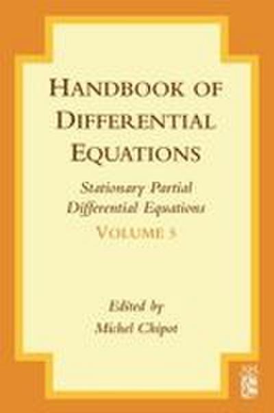 Handbook of Differential Equations