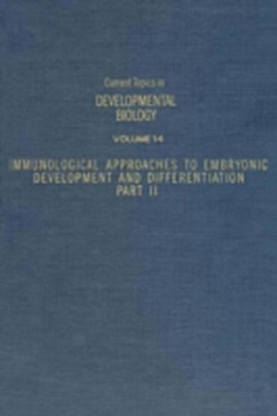 Current Topics in Developmental Biology