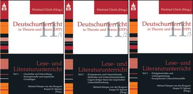 Lese- und Literaturunterricht 1-3