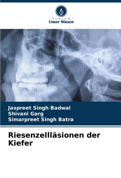 Riesenzellläsionen der Kiefer