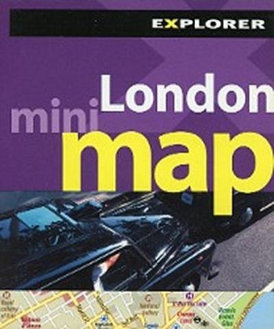 London Mini Map