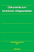 Dokumente zum kirchlichen Zeitgeschehen