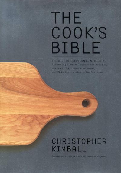 The Cook’s Bible
