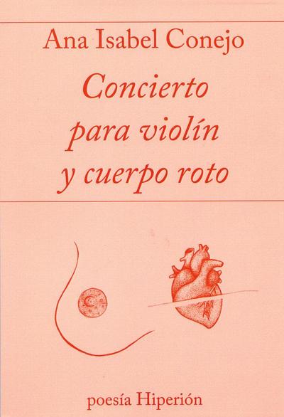 Concierto para violín y cuerpo roto