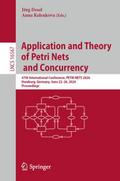 Application and Theory of Petri Nets and Concurren