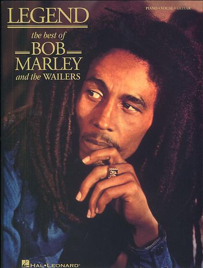 Legend: The Best Of Bob Marley And The Wailers - Gesang und Gitarre Klavier