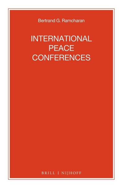 International Peace Conferences