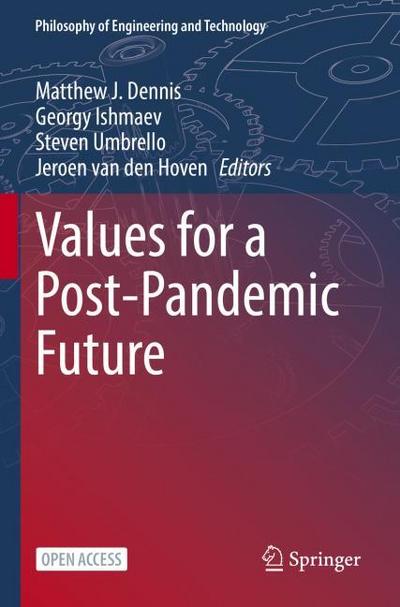 Values for a Post-Pandemic Future
