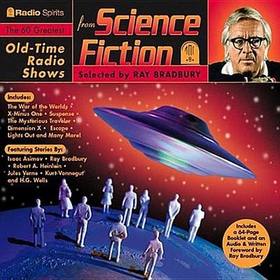 Classic Radio S Greatest Science Fiction Shows, Vol. 1