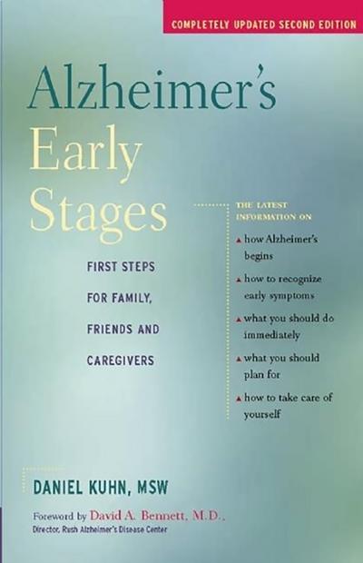 Alzheimer’s Early Stages