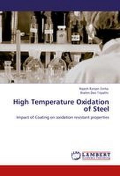 High Temperature Oxidation of Steel