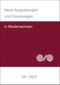 Neue Ausgrabungen und Forschungen in Niedersachsen