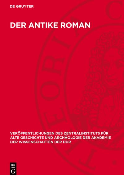 Der Antike Roman