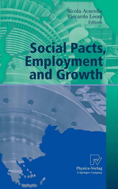 Social Pacts, Employment and Growth