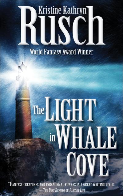 The Light in Whale Cove (Whale Rock, #3)