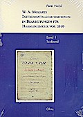 W. A. Mozarts Instrumentalkompositionen in Bearbei