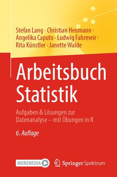 Arbeitsbuch Statistik
