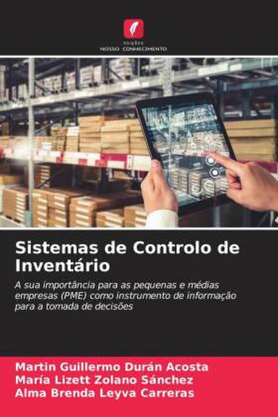 Sistemas de Controlo de Inventário