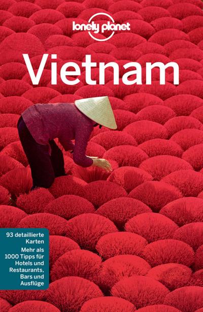 Lonely Planet Reiseführer Vietnam