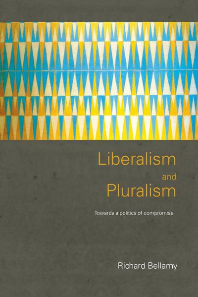 Liberalism and Pluralism