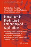 Innovations in Bio-Inspired Computing and Applicat