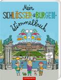 Mein Schlösser- & Burgen-Wimmelbuch