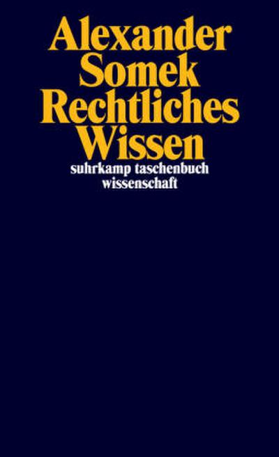 Rechtliches Wissen