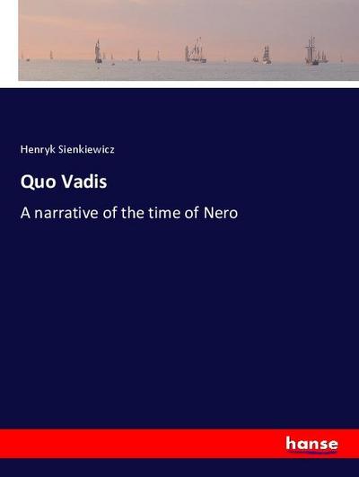 Quo Vadis