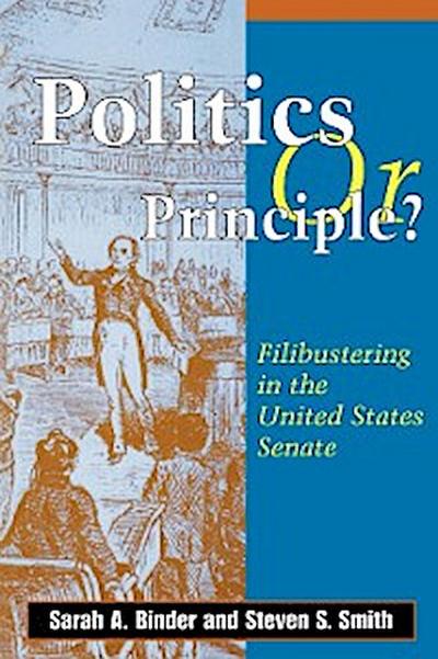 Politics or Principle?