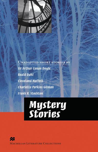 Mystery Stories: Advanced Level / Lektürensammlung (Macmillan Literature Collection)