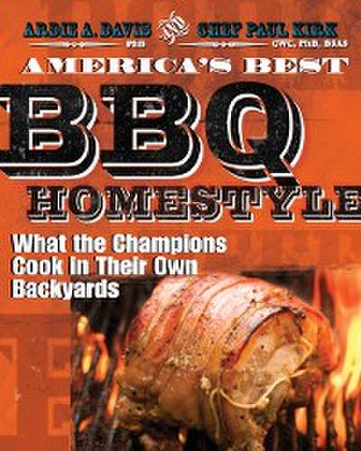 America’s Best BBQ - Homestyle