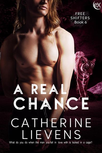 A Real Chance (Free Shifters, #6)
