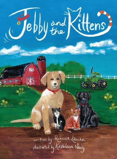 Jebby and the Kittens