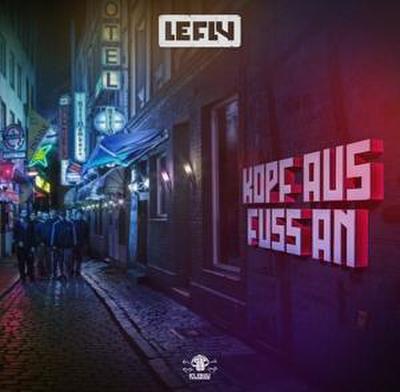Kopf Aus Fuss An (Digipak)