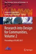 Research into Design for Communities, Volume 2
