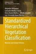 Standardized Hierarchical Vegetation Classificatio