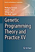 Genetic Programming Theory and Practice XV