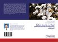 Cotton insects and host tolerance(with mealy bug relation)