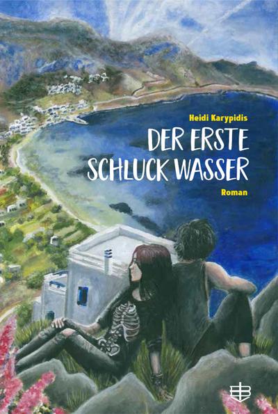 Der erste Schluck Wasser