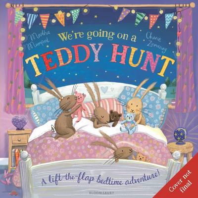 We’re Going on a Teddy Hunt